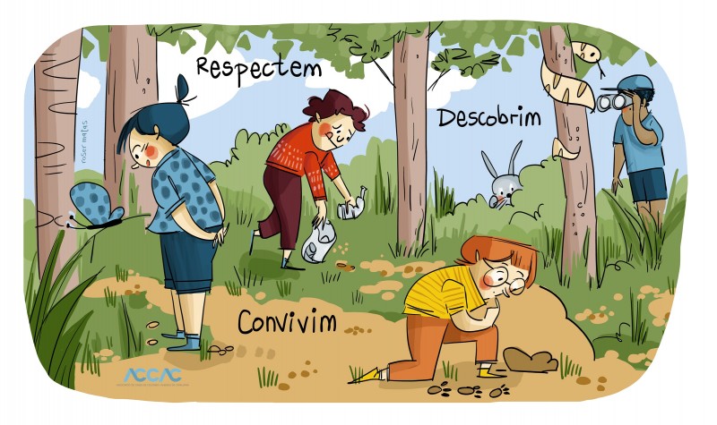 Convivim amb la natura
